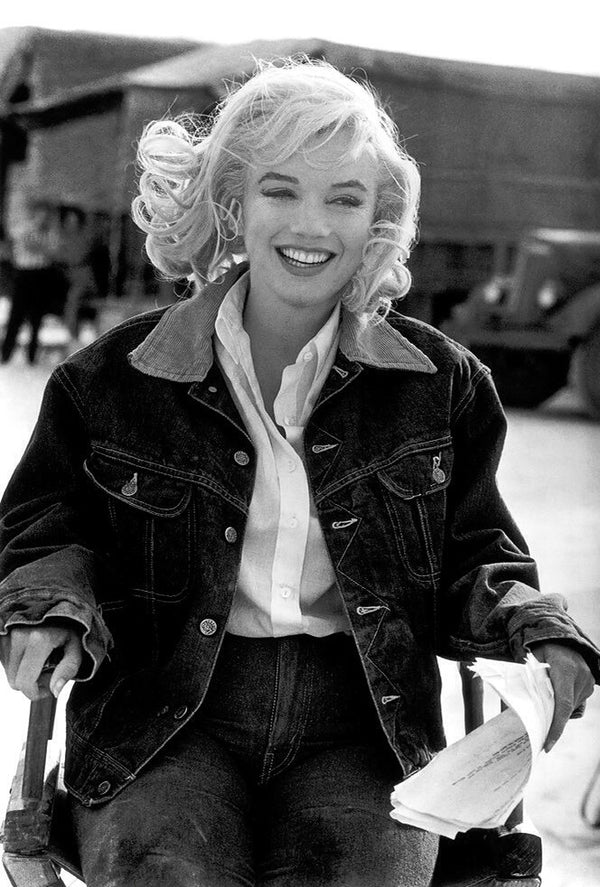 It Started with Monroe - The Popularisation of Jeans for Women